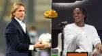 André Carrillo recibió un llamado de atención de Néstor Bonillo