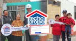 El Bono Techo Propio 2024 seleccionó a sus primeros beneficiarios.