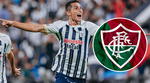 Kevin Serna viaja el lunes para firmar contrato con Fluminense
