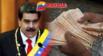 Descubre quiénes cobran el Bono Especial Vacaciones 2024, según Nicolás Maduro.