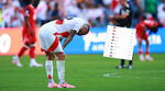 Perú bajo once posiciones en el ranking FIFA
