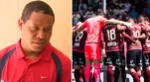 Juan Jayo llenó de elogios a jugador de Universitario