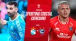 Sporting Cristal recibe a Cienciano en el Gallardo por la fecha 3 del Torneo Clausura