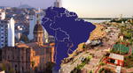 Este país sudamericano enclavado al centro del continente no cuenta con mar y destaca por una tremenda belleza natural casi inigualable.