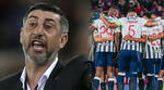 Cristian Díaz arremete contra Alianza Lima