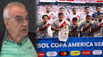 Jorge Fossati reveló el estadio en el que jugaría Perú por Eliminatorias 2026.