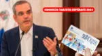 Mediante la tarjeta Supérate diversas personas podrán acceder a los subsidios.