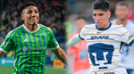 Seattle Sounders de Ruidíaz y Pumas de Quispe se ven las caras por la Legues Cup.
