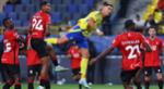 Al Nassr vs. Al Raed se iniciaron en el inicio de la liga árabe.