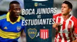 Boca Juniors visita a Estudiantes por la fecha 12 de la Liga Profesional 2024