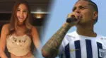 Ana Paula aseguró que siempre fue el sueño de Paolo Guerrero llegar a Matute.