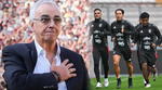 Jorge Fossati prepara una arma secreta para el duelo contra Ecuador