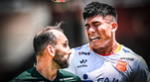 Atlético Grau venció a Alianza Lima en Piura.