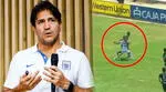 Bruno Marioni explotó contra la CONAR por polémico penal contra Alianza Lima