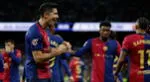 Barcelona apabulló a Real Madrid con doblete de Lewandowski.