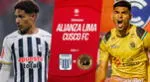 Alianza Lima recibe a Cusco FC en Matute este domingo 3 de noviembre
