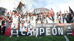 Universitario logró el título de la Liga 1 en el año de su centenario.