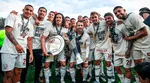 Universitario comenzará a planificar su temporada 2025 con la meta del tricampeonato.