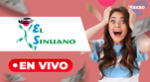Revisa los últimos resultados del sorteo Sinuano en vivo de este martes.