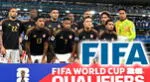 FIFA ubica sexto a Perú en tabla actualizada tras fecha doble de Eliminatorias.