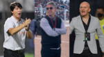 Conoce los entrenadores que son opción para dirigir a Alianza Lima
