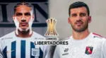 Alianza Lima y Melgar listos para conocer a sus rivales en Copa Libertadores 2025.