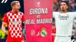 Girona y Real Madrid jugarán en Montilivi por LaLiga EA Sports 2024-25.