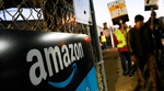 Amazon asegura que la huelga no afectará las entregas, ya que sus conductores de reparto son empleados de empresas externas.