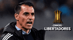 Guillermo Farré fue consultado sobre sus posibles rivales en la Copa Libertadores 2025.