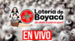 Resultado de la Lotería de Boyacá de HOY, 28 de diciembre