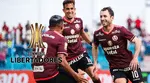 Calcaterra disputará su segunda Copa Libertadores con Universitario.