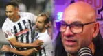 Mr. Peet se rindió ante el fichaje de Miguel Trauco por Alianza Lima