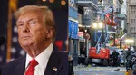 Donald Trump reacciona con dura advertencia tras tragedia que indigna a EE.UU.