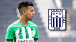 Pablo Ceppelini llegó a nuestro país para pasar exámenes médicos y firmar con Alianza Lima.