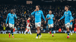 Manchester City humilló al Salford y avanzó a los dieciseisavos de final de la FA Cup.