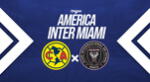América jugará amistoso internacional frente a Inter Miami