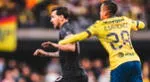 Inter Miami ganó en penales a América en amistoso internacional