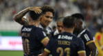 Alianza Lima vs. Aucas se enfrentaron en un partido amistoso internacional.