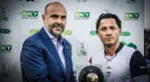 Presidente de Cagliari se refirió a la salida de Gianluca Lapadula.