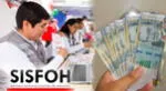 Bonos a los que puedes acceder en Sisfoh 2025