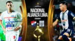 Alianza Lima vs. Nacional juegan EN VIVO HOY por la Fase 1 de la Copa Libertadores.