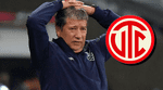 Hernán Darío Gómez fue anunciado como DT de UTC, pero todavía no dirige al equipo.