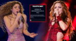 La venta de entradas para el concierto de Shakira se realiza por Teleticket.