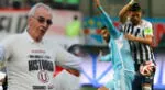 Jorge Fossati y las fuertes declaraciones sobre Universitario que no gustó a Alianza Lima y Cristal.