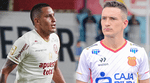El partido entre Universitario vs. Atlético Grau en Trujillo fue suspendido por la emergencia que sacude Trujillo.