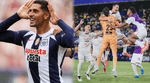 Pablo Sabbag estuvo atento a la clasificación de Alianza Lima ante Boca Juniors.