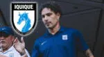 Deportes Iquique hace firme reclamo previo a partido con Deportes Iquique.