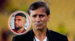 Fabián Bustos hizo fuerte comentario sobre Universitario.