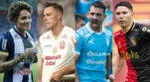 Repasa la programación de los partidos para la fecha 5 del Torneo Apertura de la Liga 1