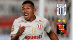Edison Flores le mandó un mensaje a Alianza Lima y Melgar